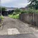 柏市豊住５丁目 敷地入口