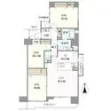 アドリーム丸の内 間取図