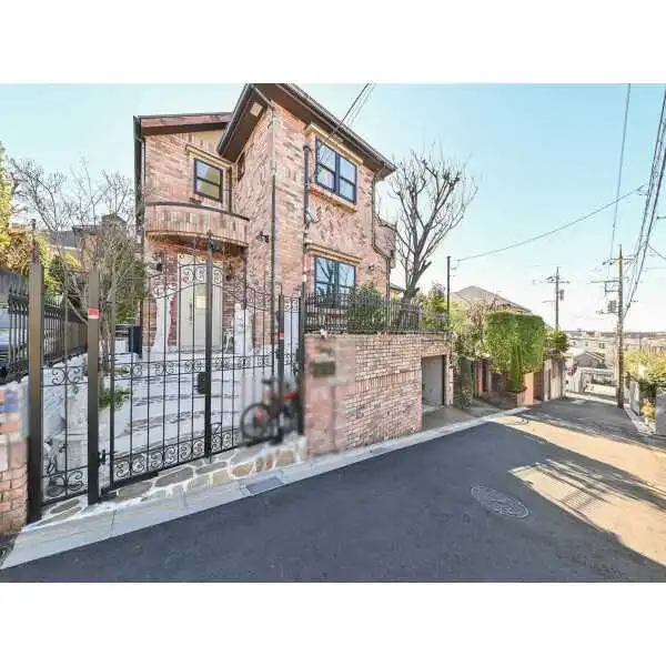 大田区田園調布５丁目 外観