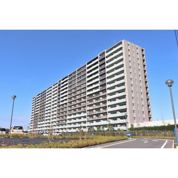 海老名ザ・レジデンス 外観