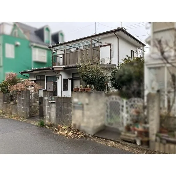 小平市花小金井6丁目 外観