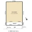 小平市花小金井６丁目 区画図