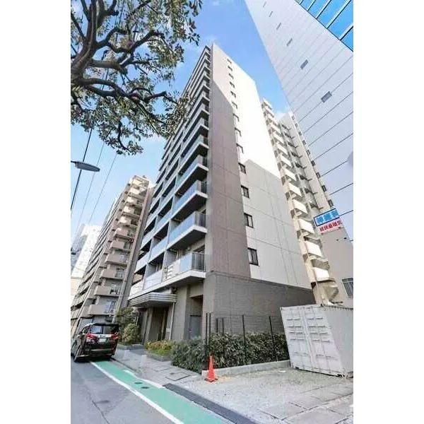 ザ・パークハウスアーバンス東五反田 2013年11月築　三菱地所レジデンス分譲　開放感と独立性を高める三方道路角地