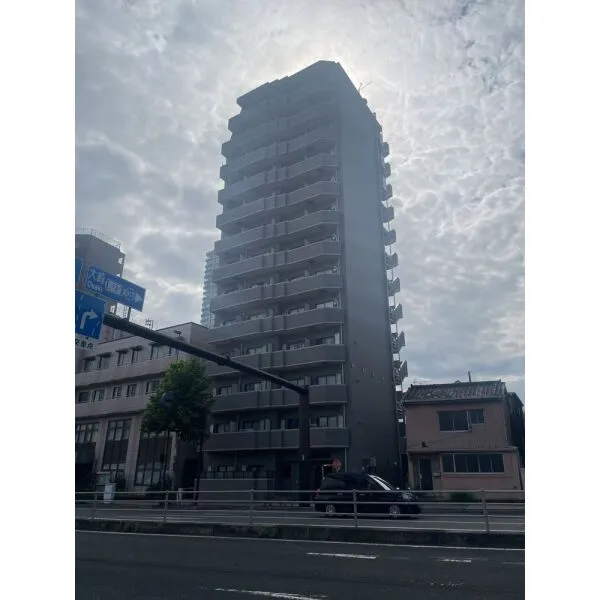 メゾン・ド・ヴィレ品川 外観
