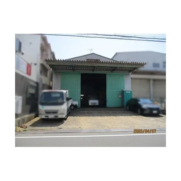 東大阪市南上小阪 外観