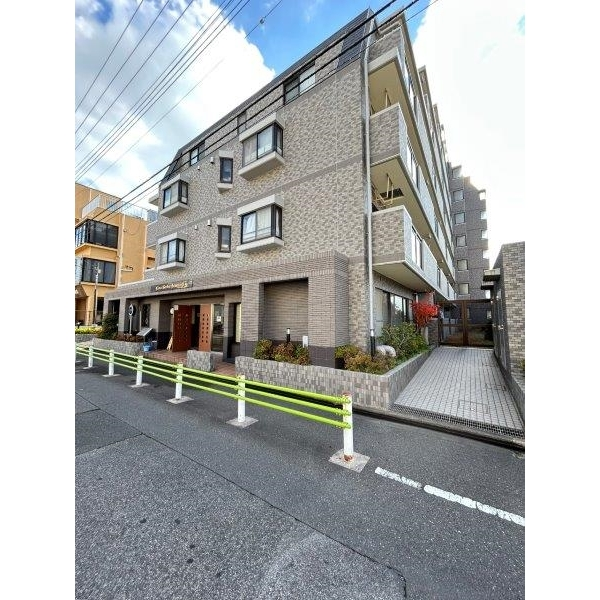 ライオンズガーデン金町 外観