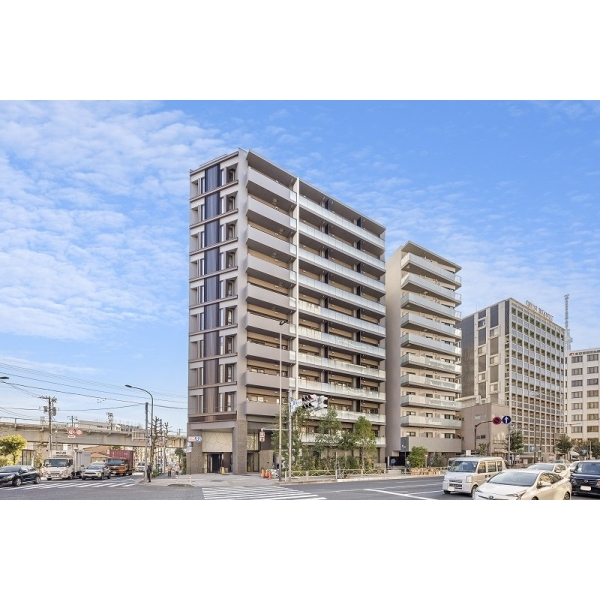 ザ・パークハウス曳舟 外観