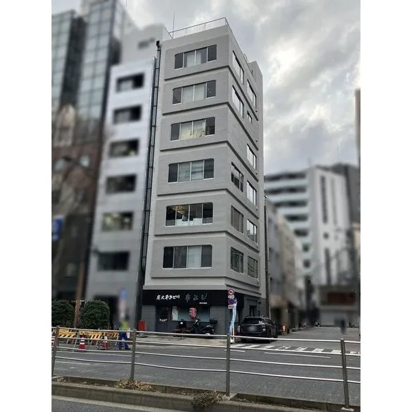 リブラ東日本橋 外観