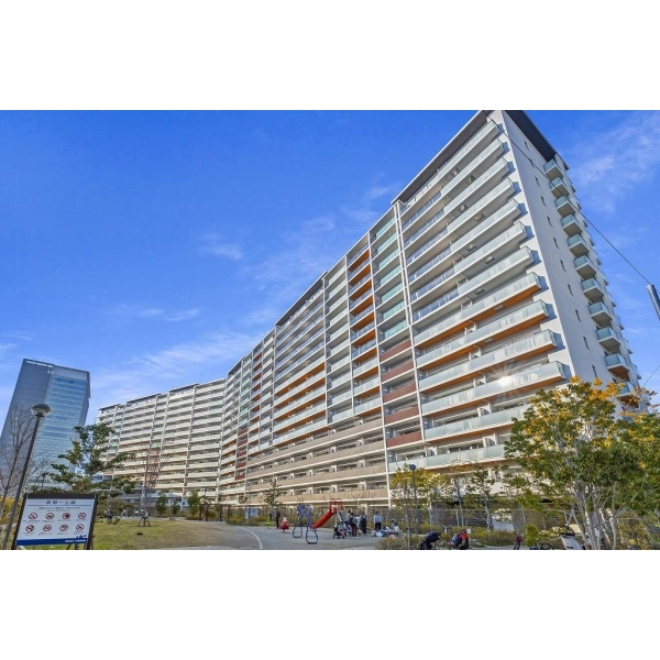 セントガーデン海老名ＩＩ街区 外観