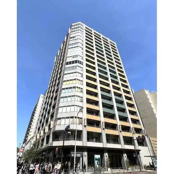 プライマリーナ山下公園グレーシアタワー 外観