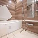 アトラス品川中延 浴室／CGで作成したリフォームイメージです。掲載の画像は現況優先とします。