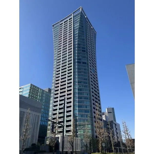 パークコート渋谷ザタワー 外観