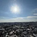 シティテラス大井仙台坂ヒルトップガーデン 眺望