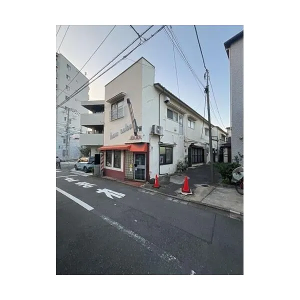 北区西ケ原３丁目 現地（２０２６年１０月撮影）