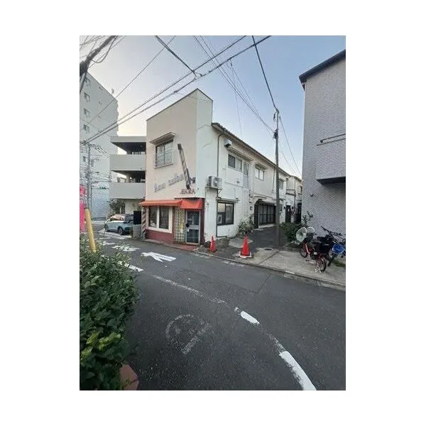 北区西ケ原３丁目 現地（２０２６年１０月撮影）