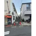 北区西ケ原３丁目 東側通路（２０２６年１０月撮影）