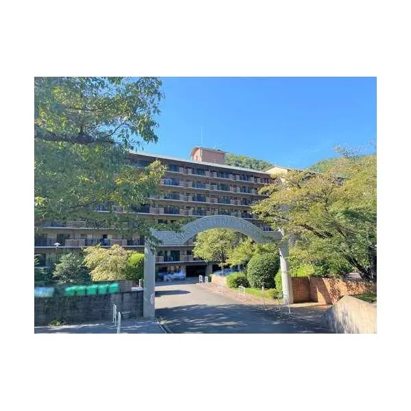 八瀬鱒乃坊アーバンコンフォート 外観