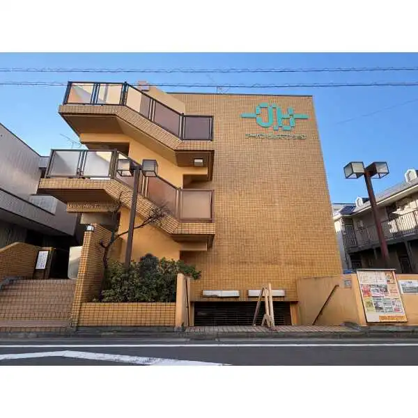 アーバンヒルズ鶴見 外観