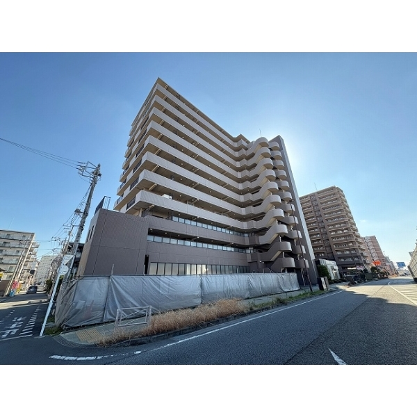 シャリエ本厚木 外観