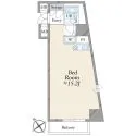 ウィン池袋 間取図