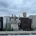 ウィン池袋 エントランス