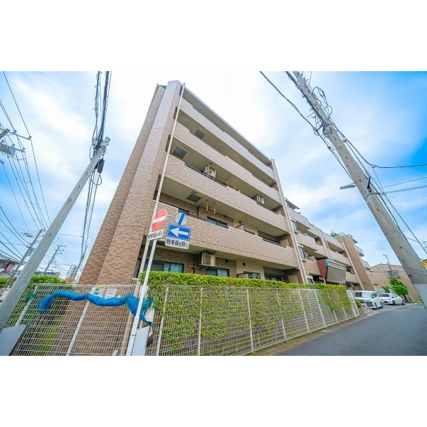ライオンズマンション京葉蘇我 外観