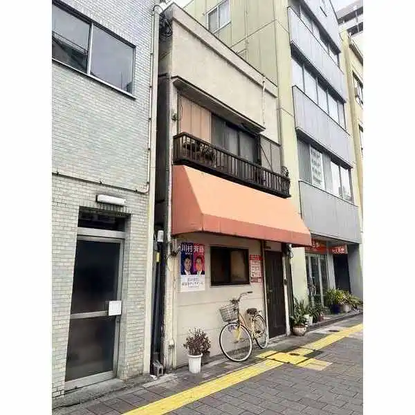台東区寿１丁目 外観