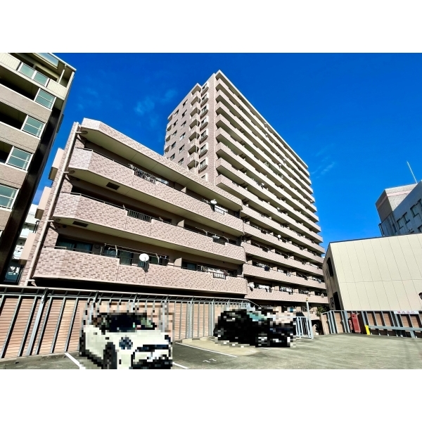 宝マンショングランスクエア名駅 外観