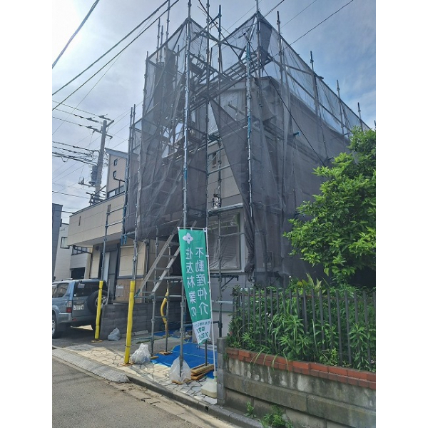 市川市原木４丁目 外観