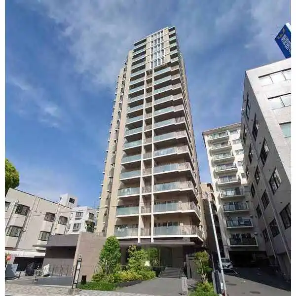 ルフォン市川１丁目ザタワー＆レジデンス 外観