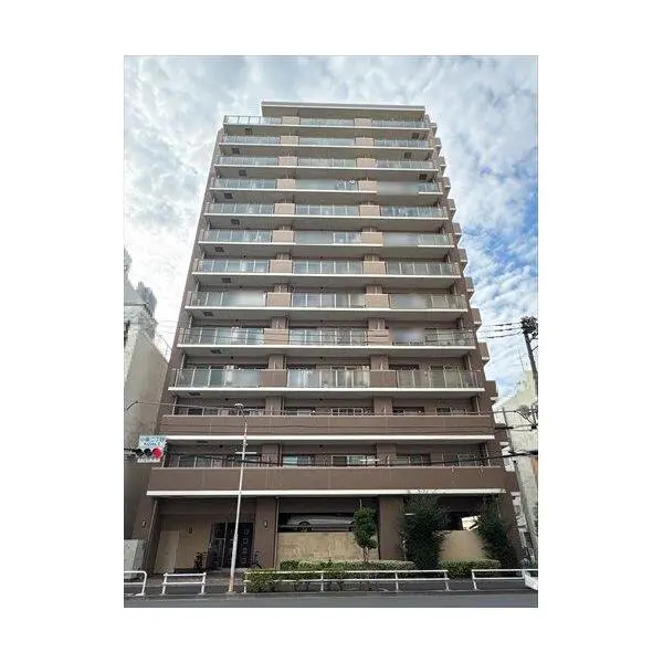 ネオマイム新御徒町 外観