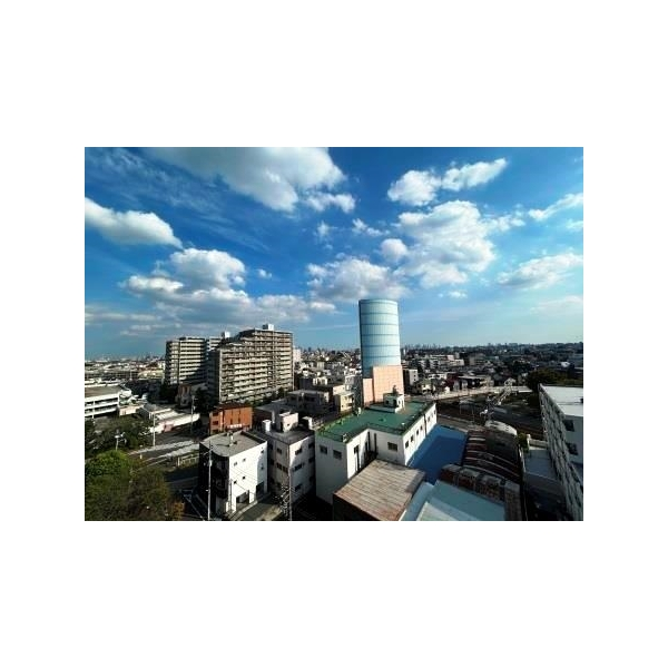 モアクレスト西台 外観