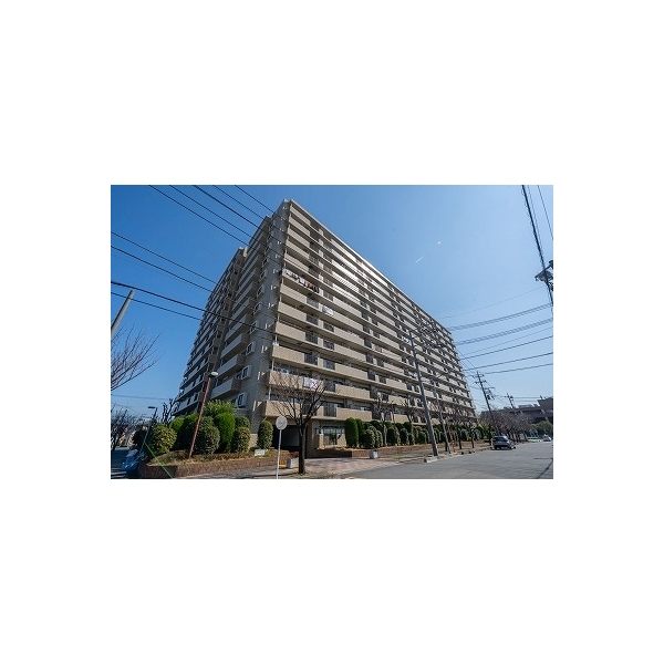 ローヤルシティ川口西 外観