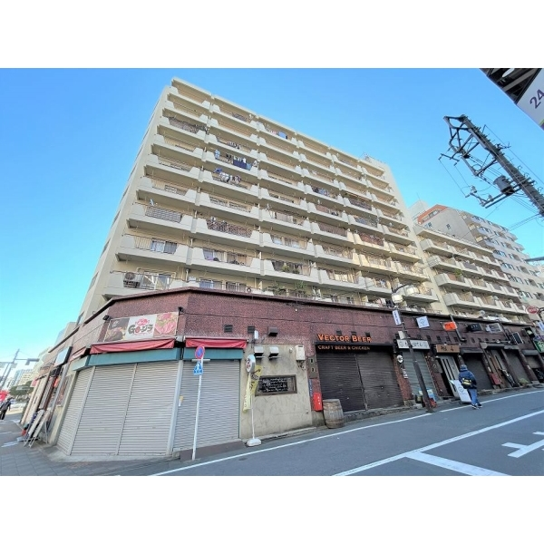 大森北一ハイツ その他画像