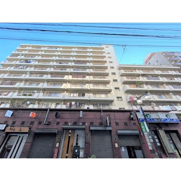 大森北一ハイツ その他画像