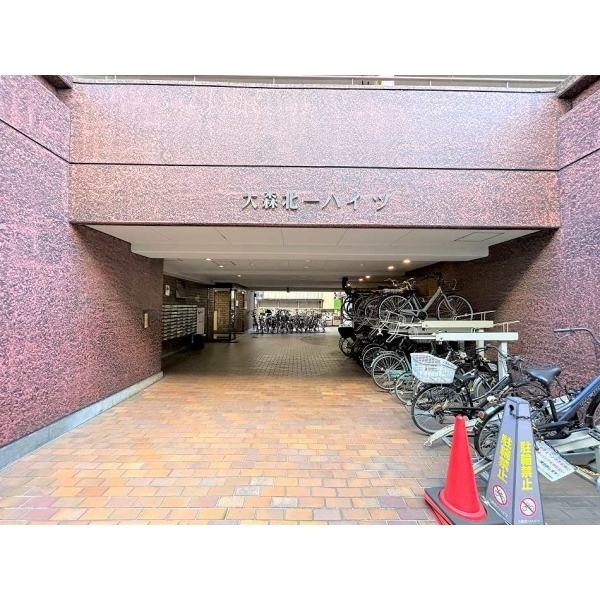 大森北一ハイツ その他画像