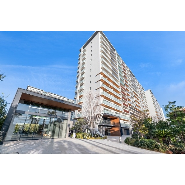 セントガーデン海老名Ｉ街区 外観