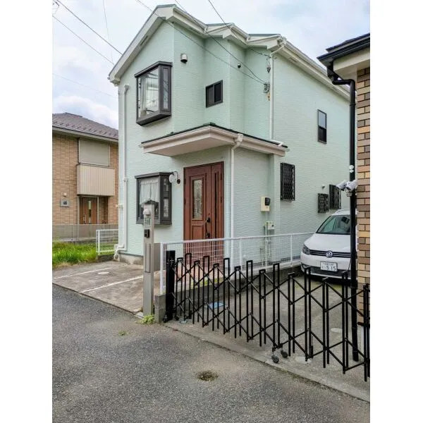 藤沢市鵠沼花沢町 外観