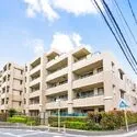 オーベル横浜南パークビュー 2001年5月築、総戸数116戸の大規模マンションです