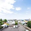 オーベル横浜南パークビュー 前面に建物がなく明るく開放的な眺望が魅力のひとつ