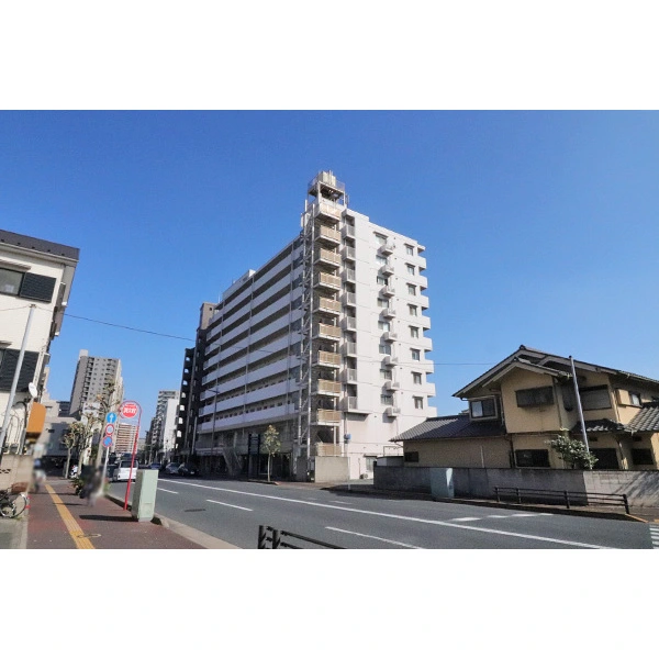 ハイツ千葉市神明町 外観