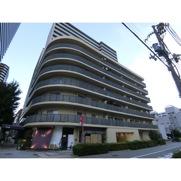 エクセレンス西元町 外観