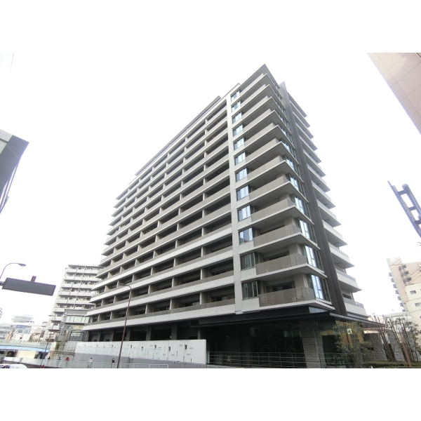 ライオンズ立川グランフォート 外観