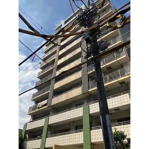 パーク・ノヴァ船橋本町 外観