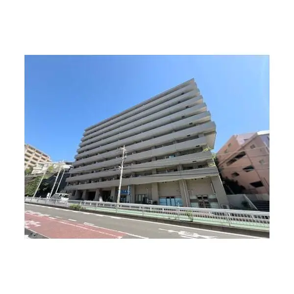 サンヴェール横濱野毛山公園 外観