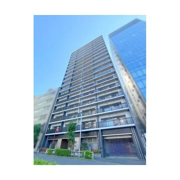 ザ・パークハウス渋谷美竹 外観