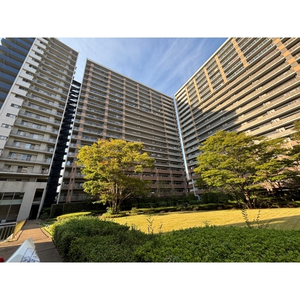 東京フロントコート 外観