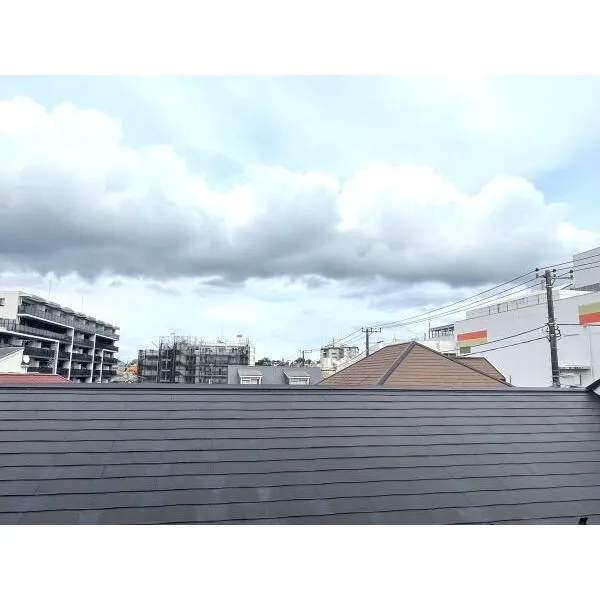 リーベスト上大岡 バルコニーからの眺望　眺望は永続的に保証するものではありません
