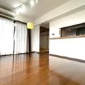 リーベスト上大岡 リビングダイニング