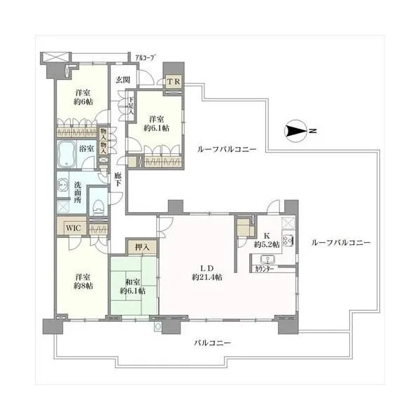 グランドメゾン東戸塚 外観